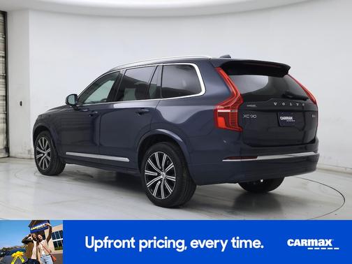 2024 Volvo XC90 B6 Plus Bright Theme