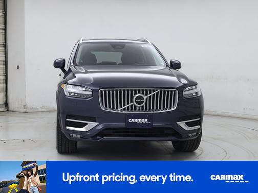 2024 Volvo XC90 B6 Plus Bright Theme