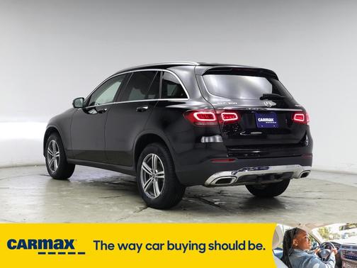 2022 Mercedes-Benz GLC 300