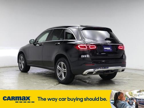 2022 Mercedes-Benz GLC 300