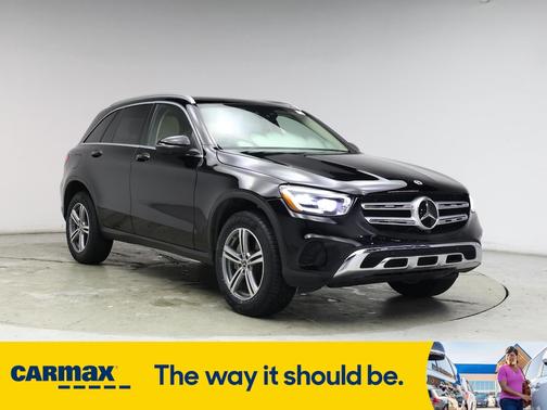 2022 Mercedes-Benz GLC 300