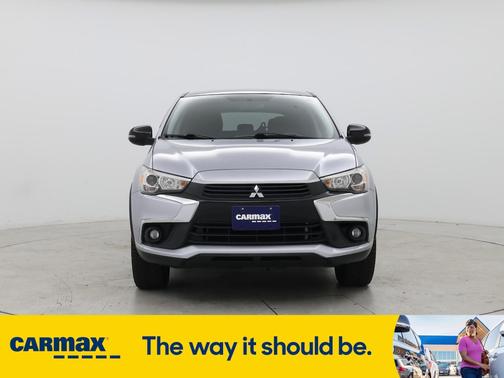 2017 Mitsubishi Outlander Sport LE