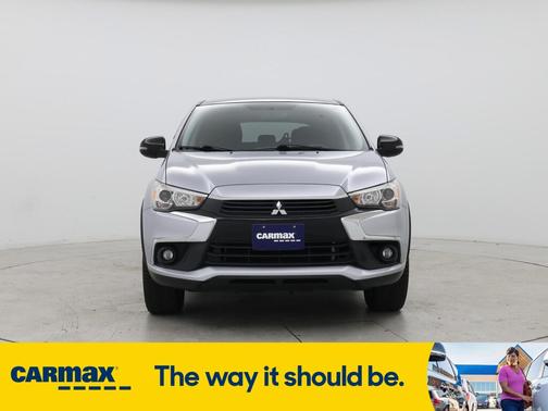 2017 Mitsubishi Outlander Sport LE
