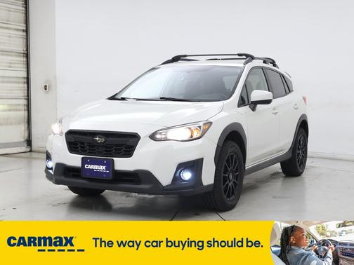 2018 Subaru Crosstrek Premium