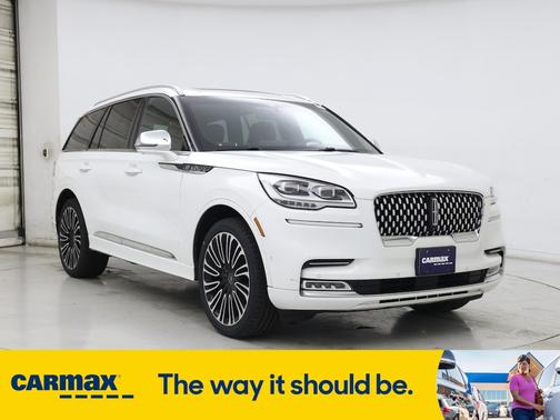 2020 Lincoln Aviator Black Label