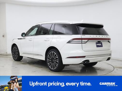 2020 Lincoln Aviator Black Label
