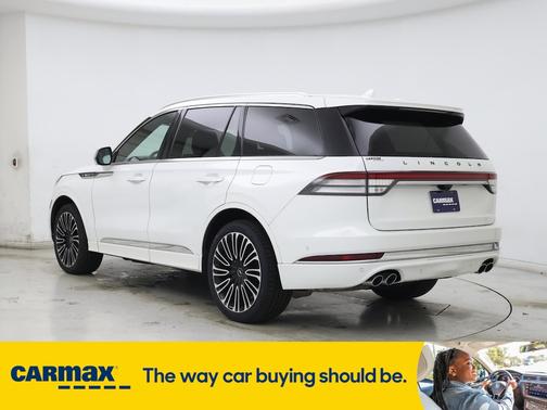 2020 Lincoln Aviator Black Label