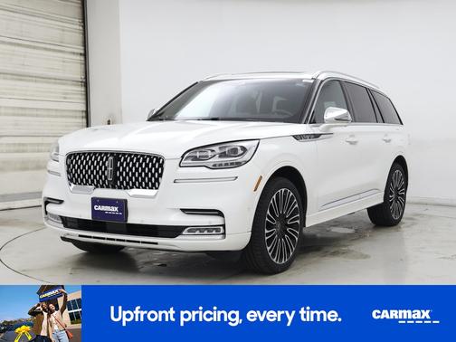 2020 Lincoln Aviator Black Label