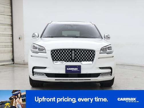 2020 Lincoln Aviator Black Label