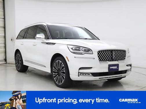 2020 Lincoln Aviator Black Label