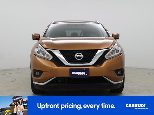 2016 Nissan Murano Platinum