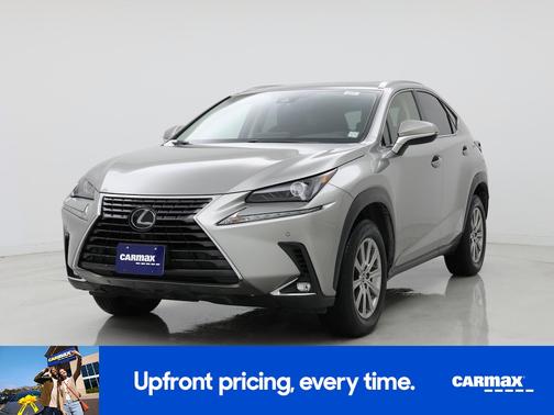 2020 Lexus NX 300 NX 300