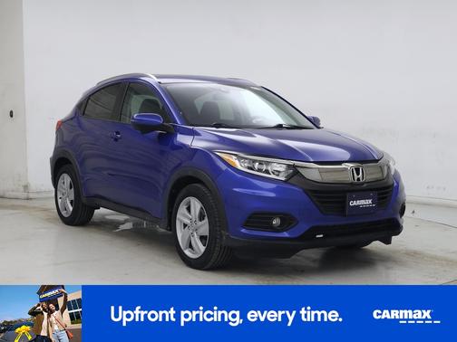 2019 Honda HR-V EX