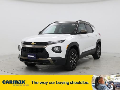 2021 Chevrolet Trailblazer Activ