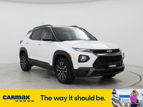 2021 Chevrolet Trailblazer Activ