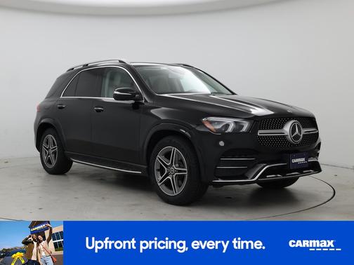 2020 Mercedes-Benz GLE 350 