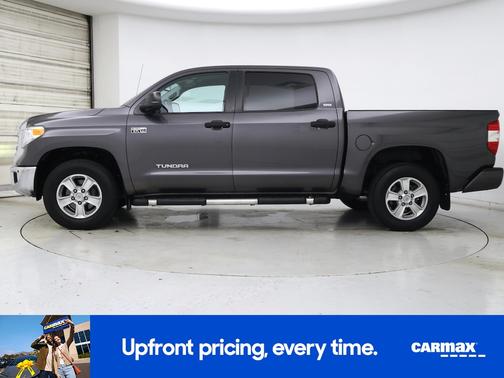 2016 Toyota Tundra SR5
