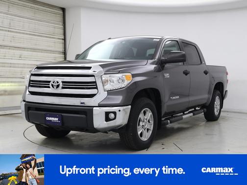 2016 Toyota Tundra SR5