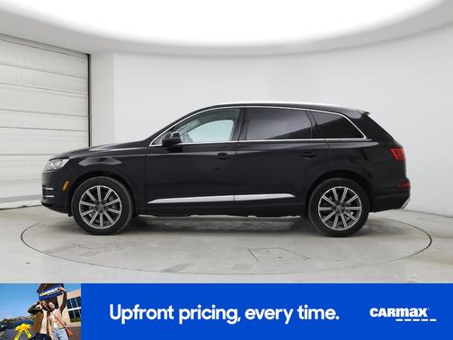 2019 Audi Q7 Premium Plus