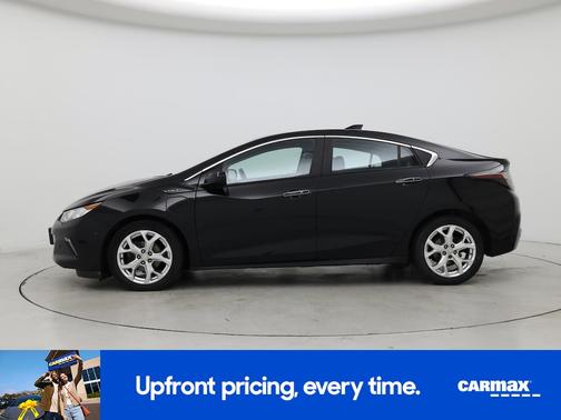 2017 Chevrolet Volt Premier
