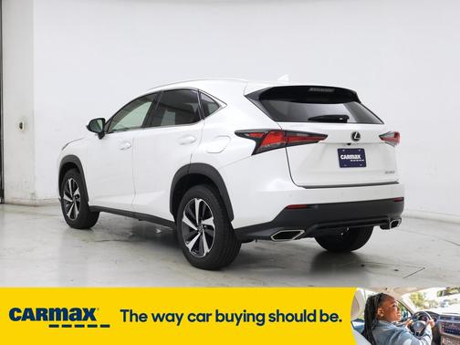 2021 Lexus NX 300