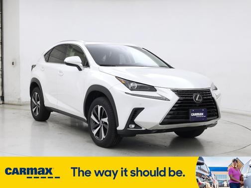 2021 Lexus NX 300