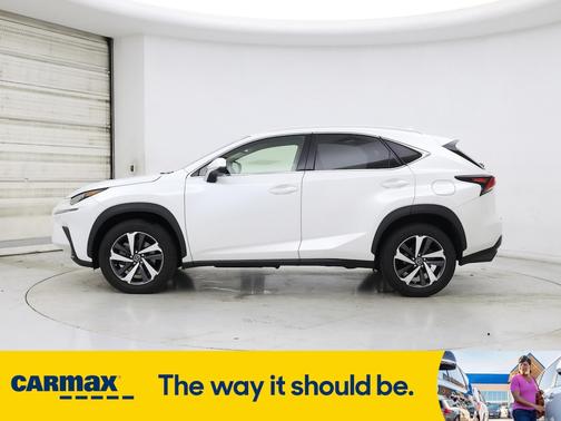 2021 Lexus NX 300
