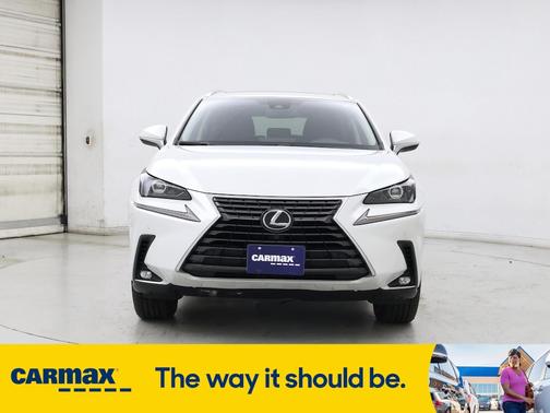 2021 Lexus NX 300