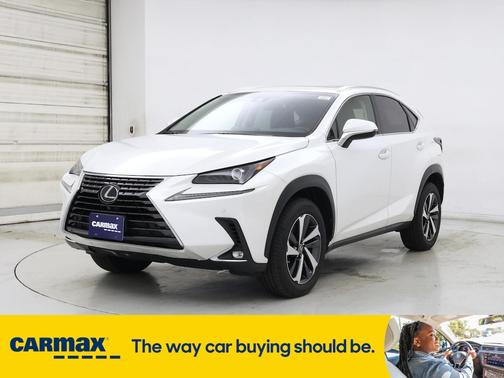 2021 Lexus NX 300