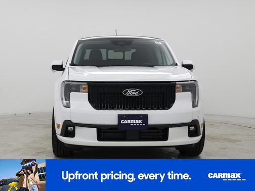 2025 Ford Maverick Lobo