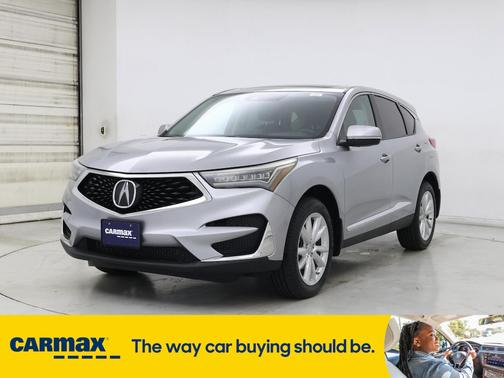 2019 Acura RDX