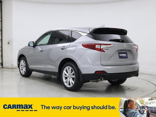 2019 Acura RDX