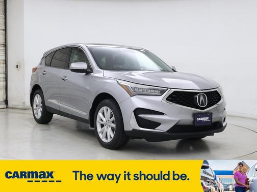 2019 Acura RDX