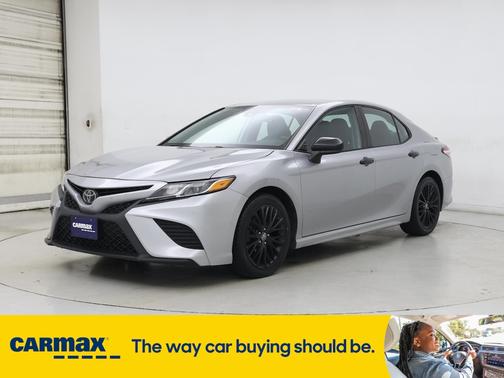2020 Toyota Camry SE Night Shade