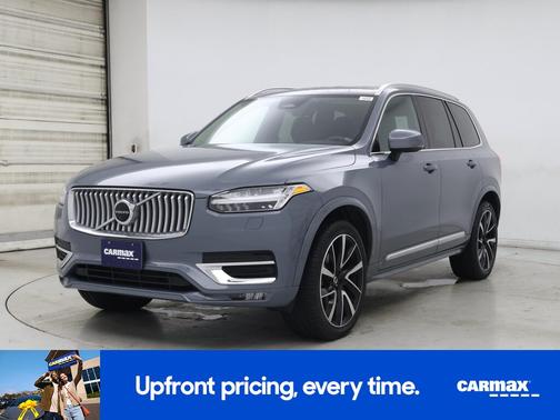 2023 Volvo XC90 B6 Plus