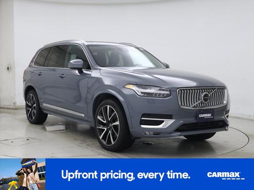 2023 Volvo XC90 B6 Plus