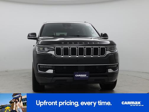 2022 Jeep Wagoneer Series I