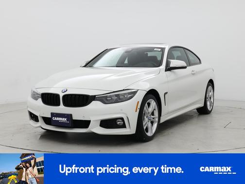 2018 BMW 430 I xDrive