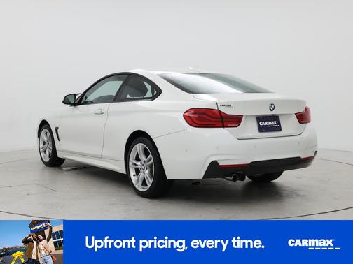 2018 BMW 430 I xDrive