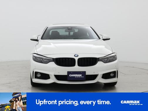 2018 BMW 430 I xDrive