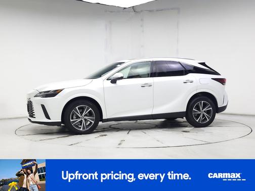 2024 Lexus RX 350 Premium