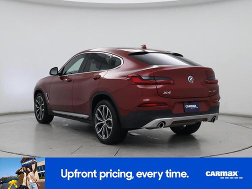 2021 BMW X4 XDrive30i