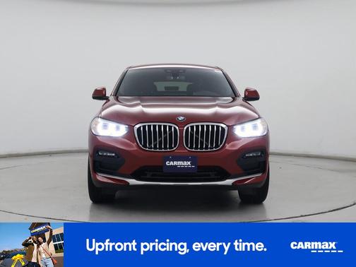 2021 BMW X4 XDrive30i