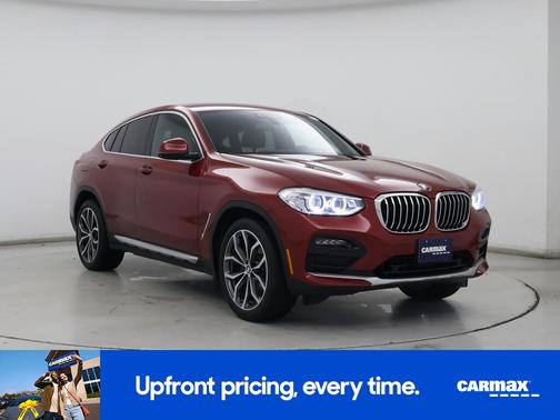 2021 BMW X4 XDrive30i