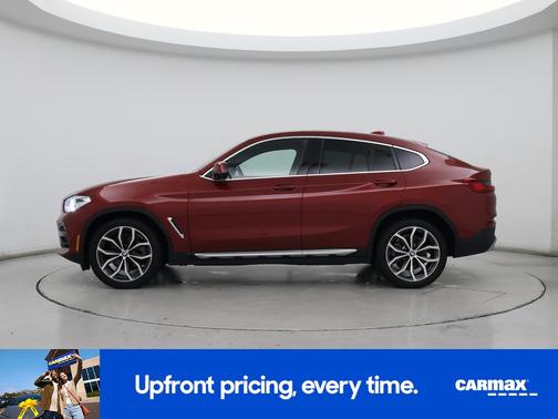 2021 BMW X4 XDrive30i