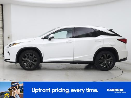 2018 Lexus RX 450h