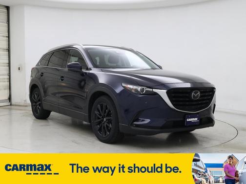 2022 Mazda CX-9 Touring Plus