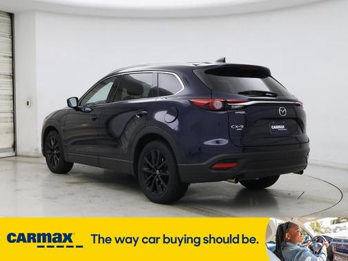2022 Mazda CX-9 Touring Plus