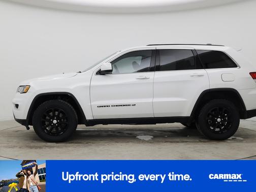 2022 Jeep Grand Cherokee WK Laredo E