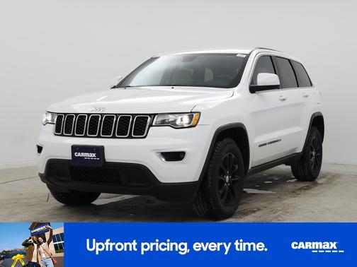 2022 Jeep Grand Cherokee WK Laredo E